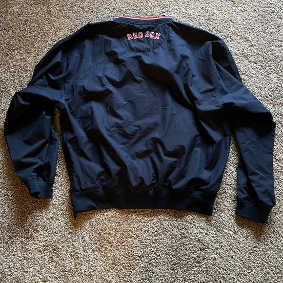 Nike Red Sox pullover - Picture 3 of 3